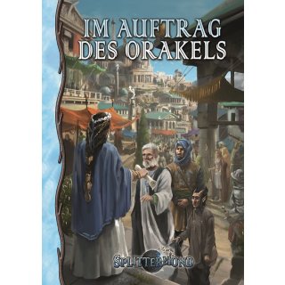 Splittermond: Im Auftrag des Orakels (DE)