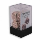 Chessex Specialty Dice Sets - Copper-Plated Metallic 16mm...