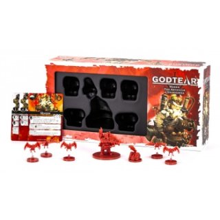 Godtear: Maxen, The Artificer (EN)