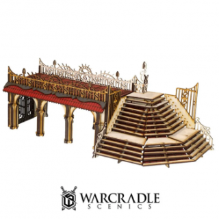 Warcradle Scenics: Rio Sonora - Arcade C
