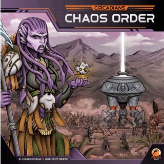 Circadians: Chaos Order (EN)