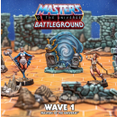 Masters of the Universe Battleground: Masters of the...
