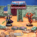 Masters of the Universe Battleground: Evil Warriors...