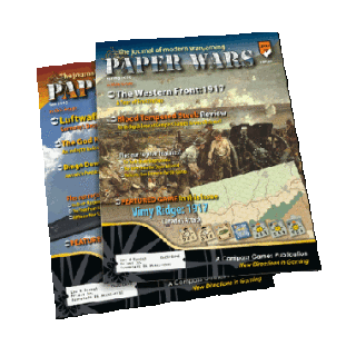 Paper Wars Magazine 90: Mac Arthur - The Road to Bataan (EN)