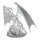 D&D Nolzurs Marvelous Miniatures: Young Emerald Dragon (EN)