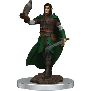 D&D Icons of the Realms: Premium Figures Male Elf Ranger (EN)