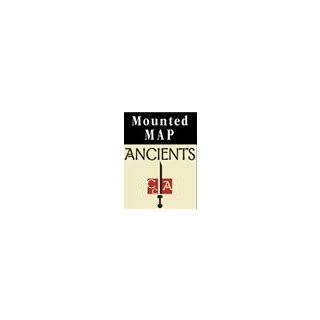 Commands & Colors Ancients: Mounted Map (Game Board Only) (EN)