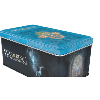 War of the Ring - The Card Game: Free Peoples Card Box and Sleeves (EN)