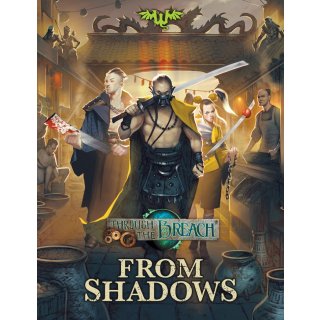 Through The Breach RPG: From Shadows (EN)