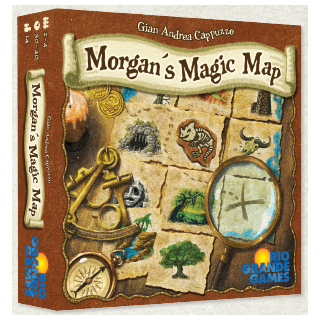Morgans Magic Map (EN)