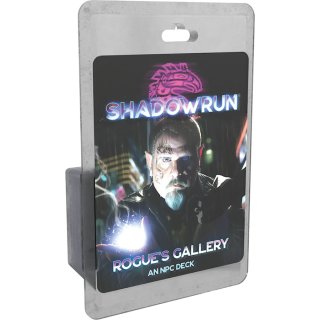 Shadowrun: Rogues Gallery An NPC Deck (EN)