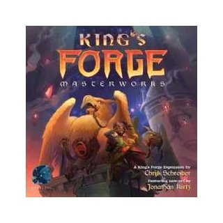 Kings Forge: Masterworks (EN)