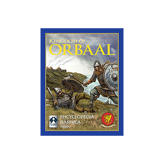 Harnmaster: Orbaal Kingdom Hardcover (EN)
