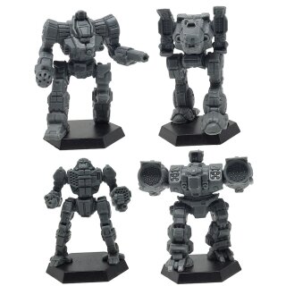 BattleTech: Inner Sphere Fire Lance Reprint (EN)