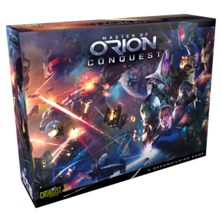 Master of Orion Conquest (EN)
