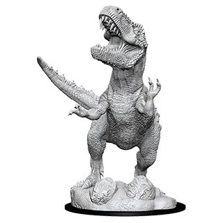 D&D Nolzurs Marvelous Miniatures: W6 T-Rex