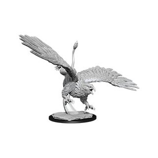 D&D Nolzurs Marvelous Miniatures: W12 Diving Griffon