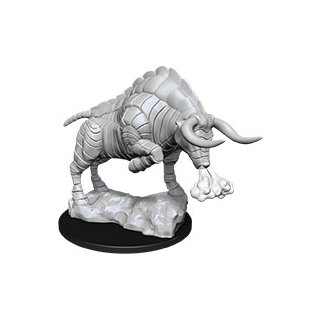 D&D Nolzurs Marvelous Miniatures: W12 Gorgon