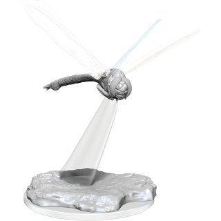 D&D Nolzurs Marvelous Miniatures: W16 Giant Dragonfly