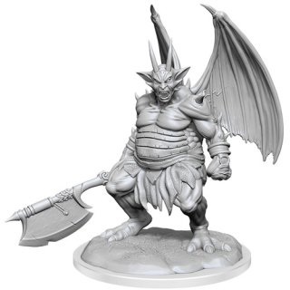 D&D Nolzurs Marvelous Miniatures: W19 Nycaloth