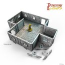 Dungeons & Lasers: Wooden Cottage