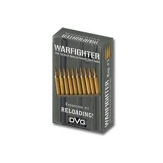 Warfighter Modern: Exp 1 Reloading (EN)