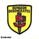 Dungeon Degenerates: Würstreich Shield Patch