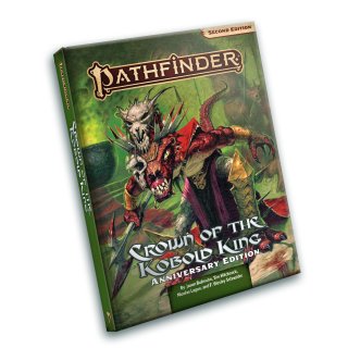 Pathfinder: Adventure - Crown of the Kobold King (EN)