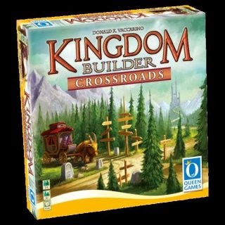 Kingdom Builder: Crossroads (EN)