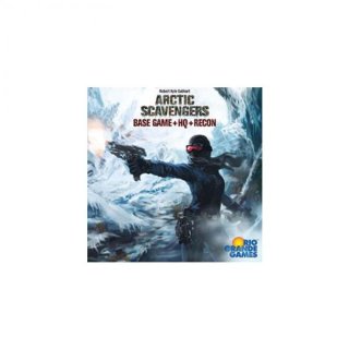 Arctic Scavengers with Recon (EN)