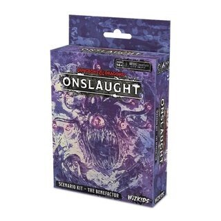 Dungeons & Dragons Onslaught: Scenario Kit 1 - The Benefactor (EN)