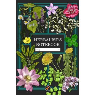 Herbalists: Notebook (EN)