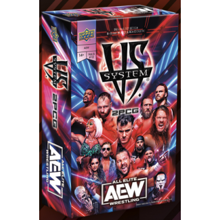 VS System 2PCG: All Elite Wrestling (EN)