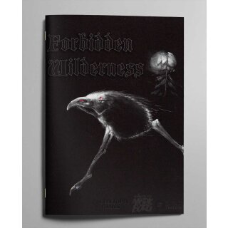 Forbidden Psalm RPG: Forbidden Wilderness (EN)