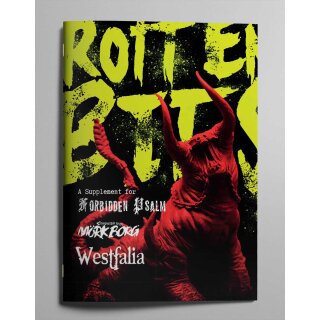 Forbidden Psalm RPG: Rotten Bits (EN)