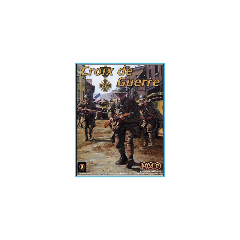 ASL: Croix du Guerre Second Edition, 167,00 €