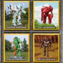BattleTech Miniatures: Command Lance
