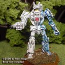 BattleTech Miniatures: Wolverine Mech