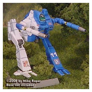 BattleTech Miniatures: Penetrator Mech