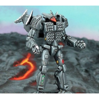 BattleTech Miniatures: Phoenix Hawk IIC 4