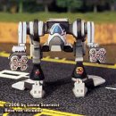 BattleTech Miniatures: Black Hawk Omnimech