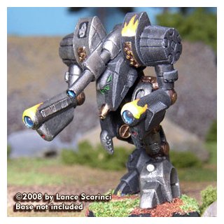 BattleTech Miniatures: Juggernaut Mech