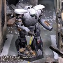 BattleTech Miniatures: Grand Crusader Mech