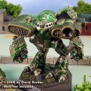 BattleTech Miniatures: Colossus Mech (TRO 3055)