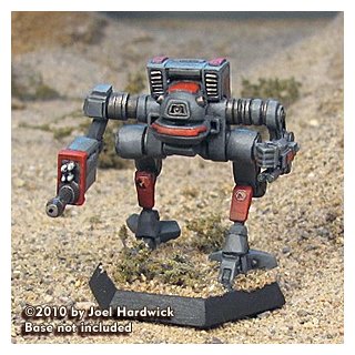 BattleTech Miniatures: Uller Omni Mech