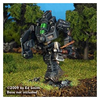 BattleTech Miniatures: Valiant Mech (Dark Age)