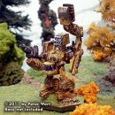 BattleTech Miniatures: Construction Mech/MOD w/Variant...
