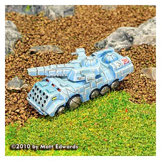 BattleTech Miniatures: Glaive Medium Tank (2)