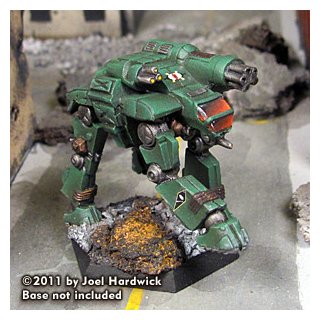 BattleTech Miniatures: Goliath 5-D Variant (TRO Project Phoenix)