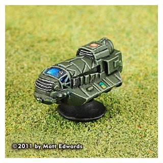 BattleTech Miniatures: Centipede Hover Vehicle (TRO 3058)